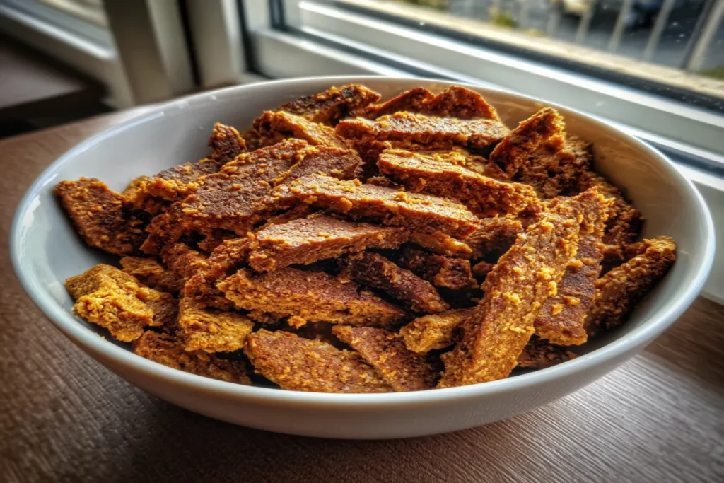 Seitan Meaning – What It Is, How It’s Made & Why It’s So Popular